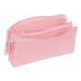 Fourre-tout Kappa Rosa Rose 22 x 12 x 3 cm
