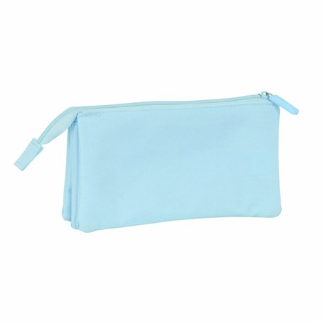 Fourre-tout Kappa Celeste Bleu ciel 22 x 12 x 3 cm