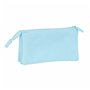 Fourre-tout Kappa Celeste Bleu ciel 22 x 12 x 3 cm