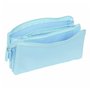Fourre-tout Kappa Celeste Bleu ciel 22 x 12 x 3 cm
