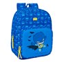 Cartable Batman Bleu 26 x 34 x 11 cm