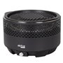 Barbecue Portable Aktive Ronde Sans fumée Noir Acier inoxydable Fer 34 x 21