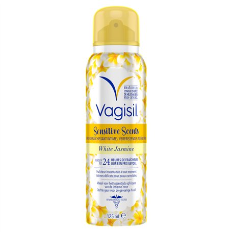 Vagisil Sensitive Scents