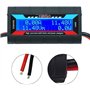ARCELI Analyseur de puissance 150A Wattmètre RC haute précision avec écran LCD numérique pour la tension (V) actuelle (A)