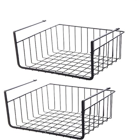 Sylon 2Pcs Organisateur Panier Suspendu