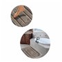 Tapis de bain Hidalgo 45 x 75 cm