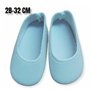 Chaussures Berjuan 80200-22 manoletinas Celeste