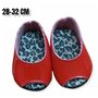 Chaussures Berjuan 80205-22 Rouge manoletinas Sans embout