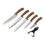 Ensemble de Couteaux San Ignacio Acier inoxydable