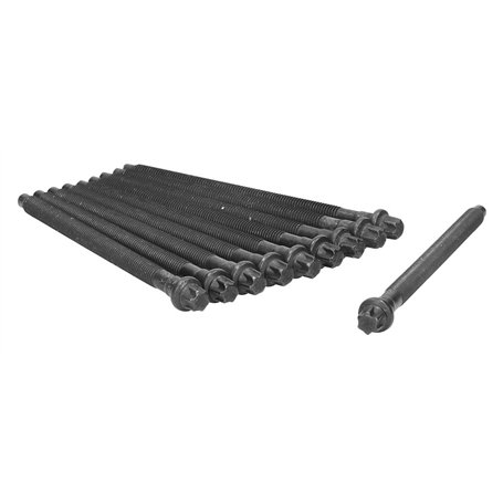 AJUSA 81044100 Jeu de boulons de culasse de cylindre