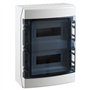 IDE CDN24PT IP65 Coffre de distribution étanche en ABS
