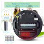 HoHome Pièces Accessoires pour iRobot Roomba 800 805 860 861 865 866 870 871 876 880 885 886 890 895 896 900 960 966 980, Rempla