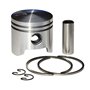 Hippotech Le kit de Piston de 34 mm Remplacement pour Stihl BG45 BG46 FS38 FS45 FS55 HS45 HS81