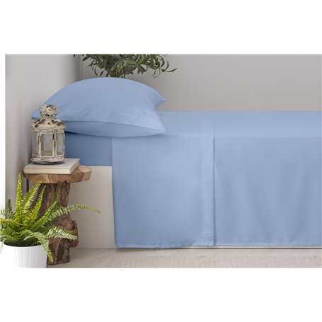 Degrees Home - Premium - Parure de draps 90 x 200-3 Pièces - Drap 90 x 200 - Drap Housse 90 x 200-1 Taie d'oreiller 80x50