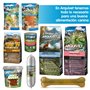 ARQUIVET Morro de Porc en Sachet de 20 unités - Snacks 100% naturels pour Chiens - Récompenses, friandises, friandises Canines -