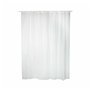 Rideau de Douche Exma Blanc PVC 140 x 180 cm