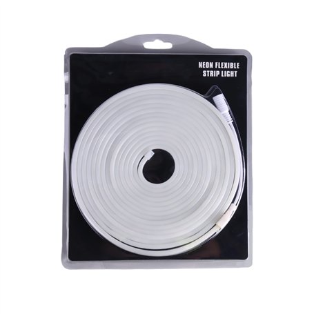 JANDEI - Bande Lumineuse LED Néon Flexible 12V