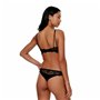 Tanga Black Limba Maze Noir