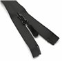 DOJA Barcelona | Fermeture Éclair Double Curseur | Pack 1 | Fermeture Impermeable Nº7 | Longueur 95cm | Nylon | Double Curseur F