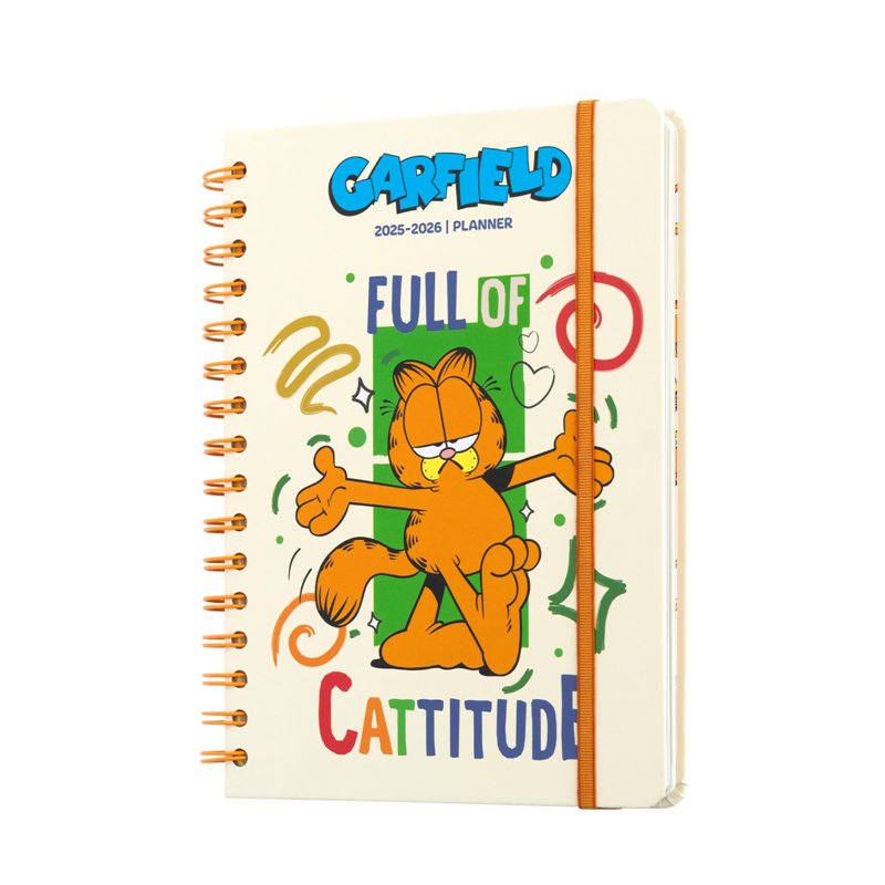 Agenda scolaire 2025-2026 A5, relié, rose - relié - Collectif - Achat Livre