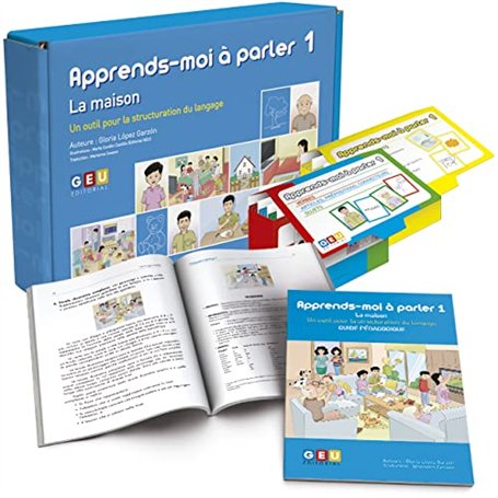 Autisme Materiel Enfant - Pictogramme Autisme et Autres Difficultés d'apprentissage | Autism Supplies and Developments | Structu