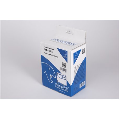 FUNDAX Fat-Bike Bande Anti-crevaison Bleu 26"/27