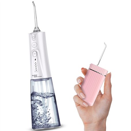 Achat intelligent : Aquapik® Plus Hydropulseur dentaire + Aquapik® Mini en un pack | Économisez et prenez soin de votre santé bu