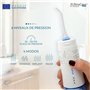 Achat intelligent : Aquapik® One Hydropulseur dentaire + Aquapik® Mini en un pack | Économisez et prenez soin de votre santé buc