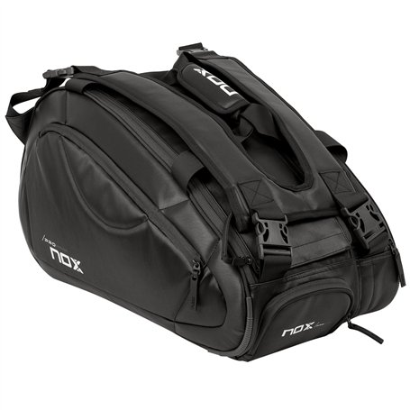 NOX Padelbag Pro Series Black