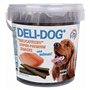 Deli Dog Snack Chien Bâtonnets Souples Saveur Saumon 800 g