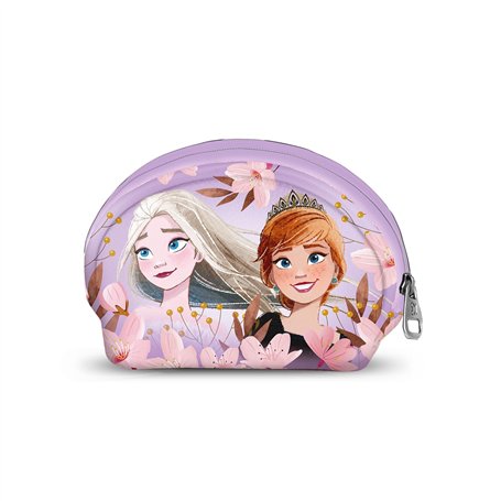 Disney La Reine des Neiges 2 (Frozen 2) Petal-Porte-Monnaie Ovale Casual
