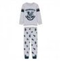 CERDA Harry Potter - Pyjama Long - Enfants - 8 Ans