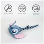 Jouet pour chien Stitch Bleu Polyester Coton