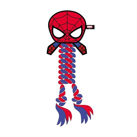 Jouet pour chien Spider-Man Rouge 9