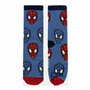 CERDÁ LIFE'S LITTLE MOMENTS Pack Calcetines 4 Piezas Spiderman Chaussettes, Multicolore, 31-34 Garçon
