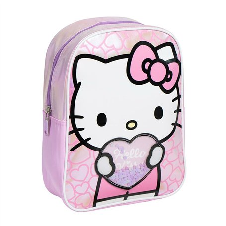 Cartable Hello Kitty Rose