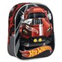Cartable Hot Wheels Gris 25 x 31 x 10 cm