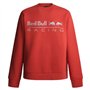 Red Bull Racing X Pepe Jeans RBR Team Logo Crew Maillot de survêtement