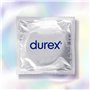 Durex 40465 Préservatifs Invisible Extra Lubrifié Boîte de 12