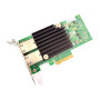 INTEL Ethernet Converged Network Adapter X550-T2 - Adaptateur réseau - PCIe 3.0 x4 Profil Bas - 10Gb Ethernet x 2