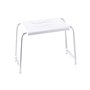 Tabouret Lifetime Blanc 50 x 24 cm