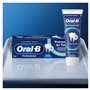 Oral-B Dentifrice Professional Prévention du Tartre Cristaux Nettoyants Parfum Menthe Verte 75 ml
