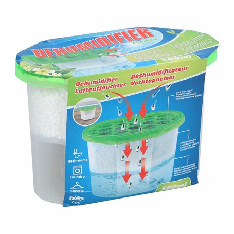 Déshumidificateur Lifetime 500 ml