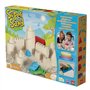 Goliath - Super Sand Castle - Loisir créatif - Sable à modeler - 83219.506