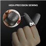 SIOPPKIK PUBG Mobile Phone Game Sleeve Finger, [4 Pack] Anti-Transpiration Respirant Finger Manches Écran Tactile Tir et Visée S