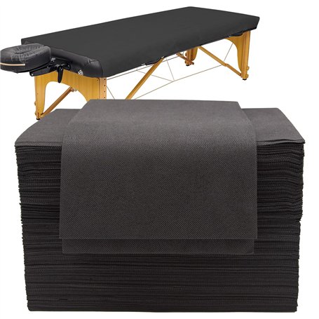 Tvvcalk Lot de 50 Drap Jetable Table Massage