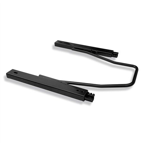 AUTO-STYLE Set de glissières universel pour 1 Siège baquet avec réglage frontal (Largeur 345mm)