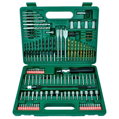 HIKOKI 705315M - Set 112 brocas de metal