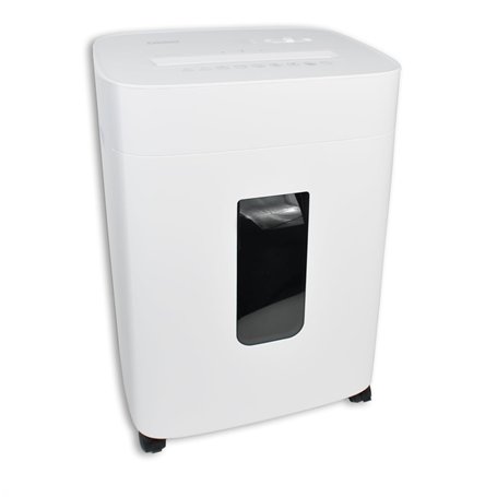 DESQ® Destructeur de Documents Niveau de sécurité P5 – Microcut (2500 Particules/A4)