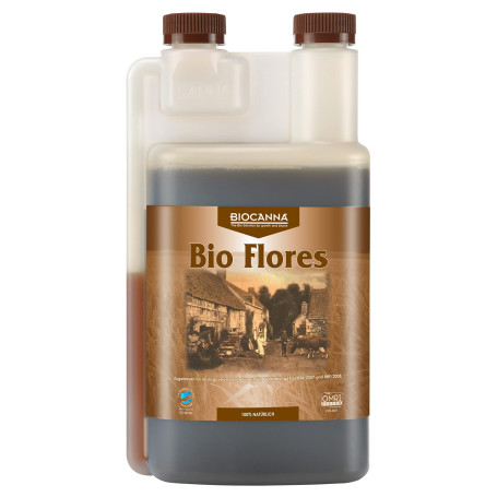 CANNA Bio Flores 1 l